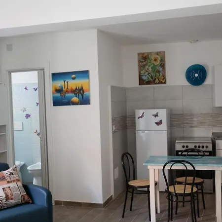 Дом отдыха Uccio Salento Hideway *