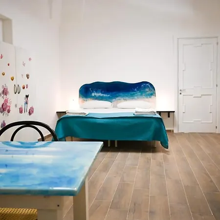 בית נופש Uccio Salento Hideway *