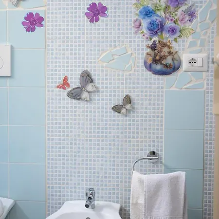 בית נופש Uccio Salento Hideway