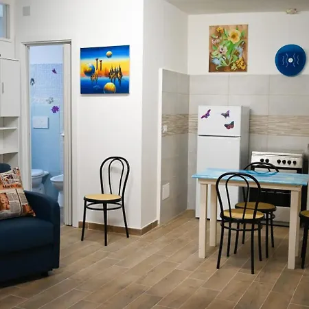 Uccio Salento Hideway Сasa de vacaciones Nardò