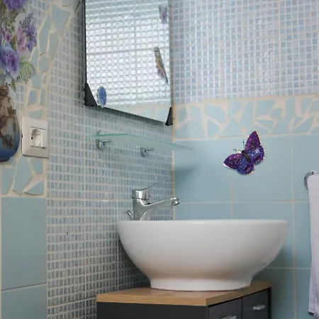 Uccio Salento Hideway בית נופש Nardò